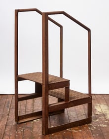 Industrial Step Stool