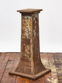 Industrial Pedestal