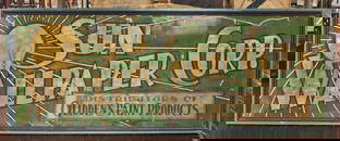 Sun Wallpaper Corporation Sign