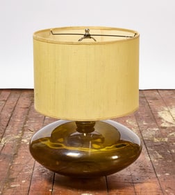 Glass  Lamp