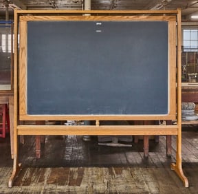 Standing Chalkboard