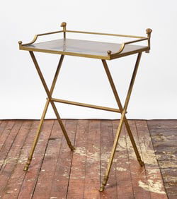 Regency Style Serving Stand