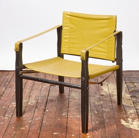 Gold Medal Folding Furniture Co. Safari Chair