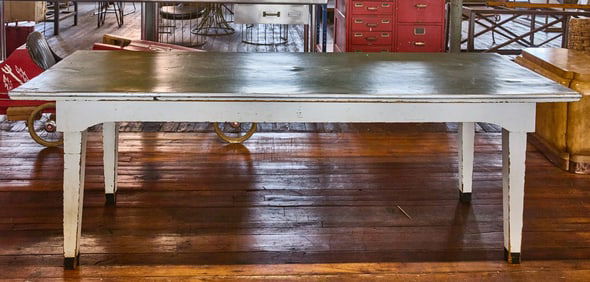 Industrial Lab Table