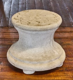 Cast Stone Pedestal
