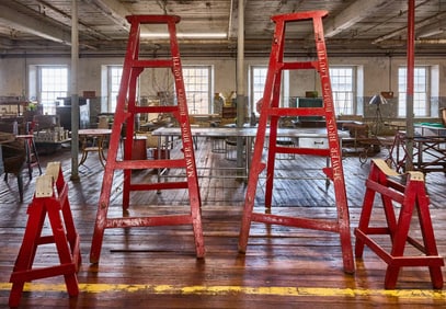 Mawer Bros. Builders Supports