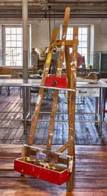 Painters Easel