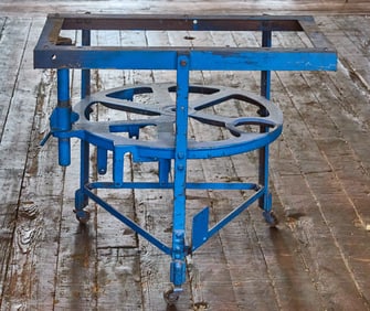 Industrial Table Base