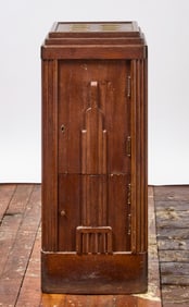 Art Deco Movie Theatre Box