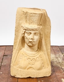 Museum Copy of Aphrodite of Aphrodisias Bust