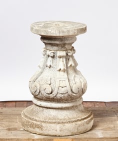 Cast Stone Table Base