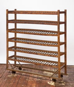 Baker's Rack