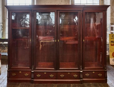 Regency Bookcase