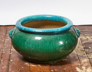 Chinese Ceramic Planter