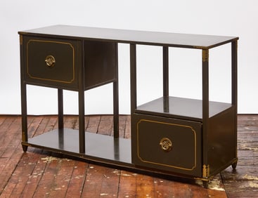 Regency Style Credenza
