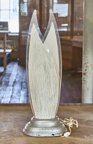 Art Deco Lamp