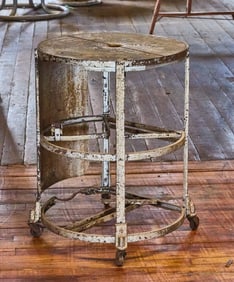 Industrial Steel Cart