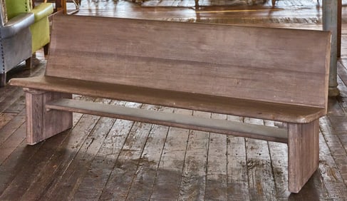 Redwood Pew