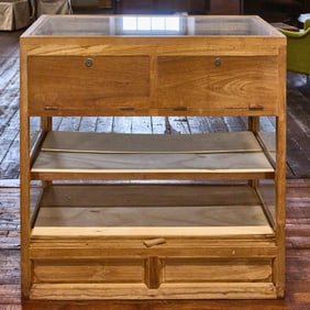Baker's Cabinet