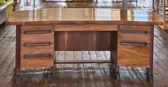 Modern Executive Desk
