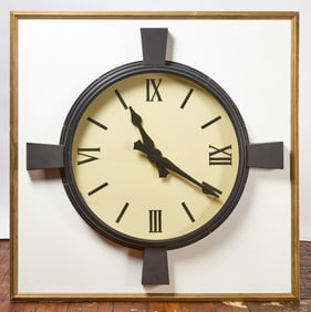 Large Electric Clock