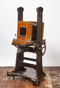 Large Format Studio Camera