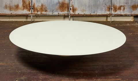 Modern Glass Coffee Table