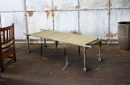 Military Cot