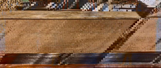 Large Early Storage Bin