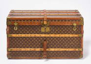 Louis Vuitton Trunk