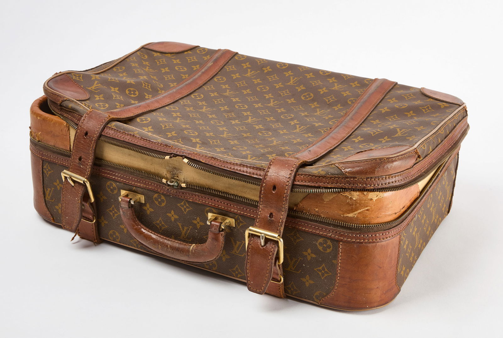 Louis Vuitton Luggage Bag (1 of 4)