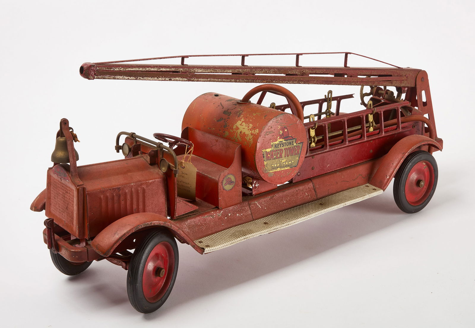 Keystone Fire Truck (1 of 4)