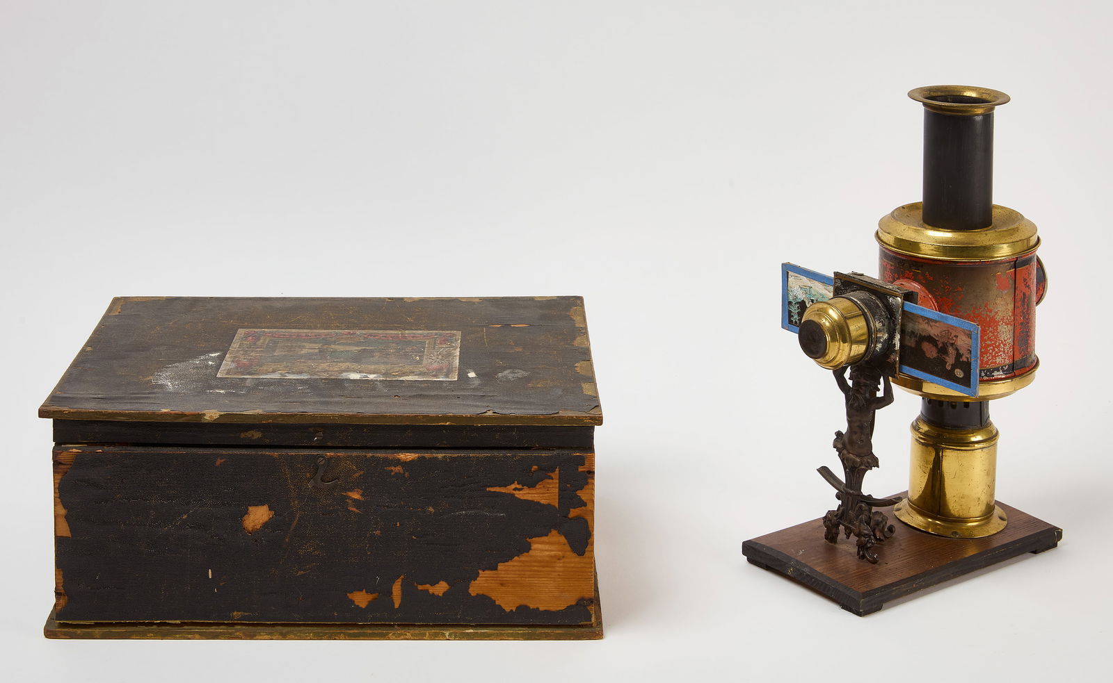 Magic Lantern with Slides (1 of 4)