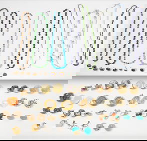 Group of Costume Jewelry