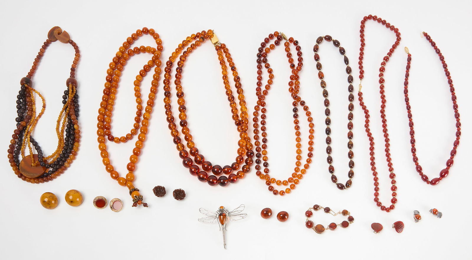 Group of Vintage Beaded Jewelry (1 of 3)