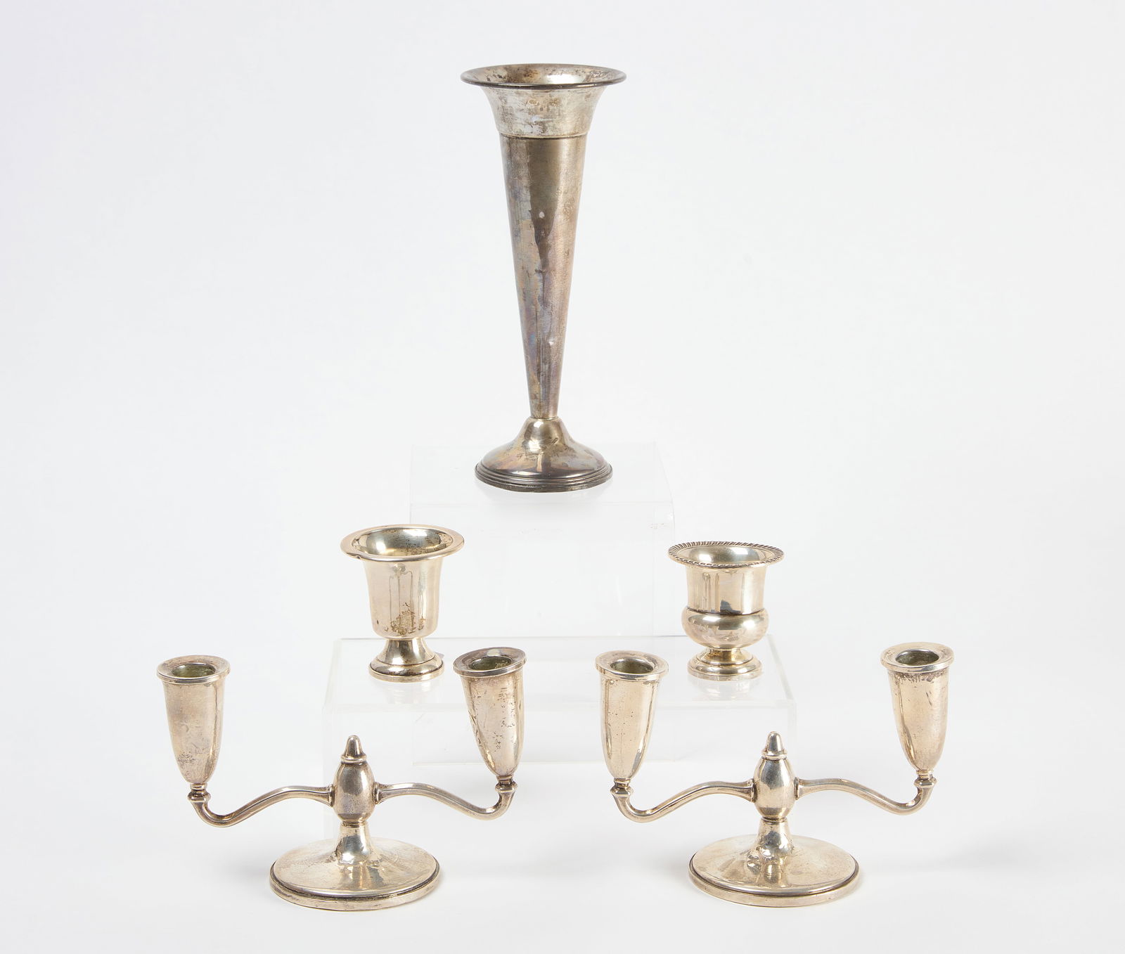 Group of Weighted Sterling (1 of 2)