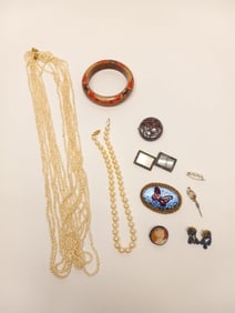 Group of Estate Jewelry
