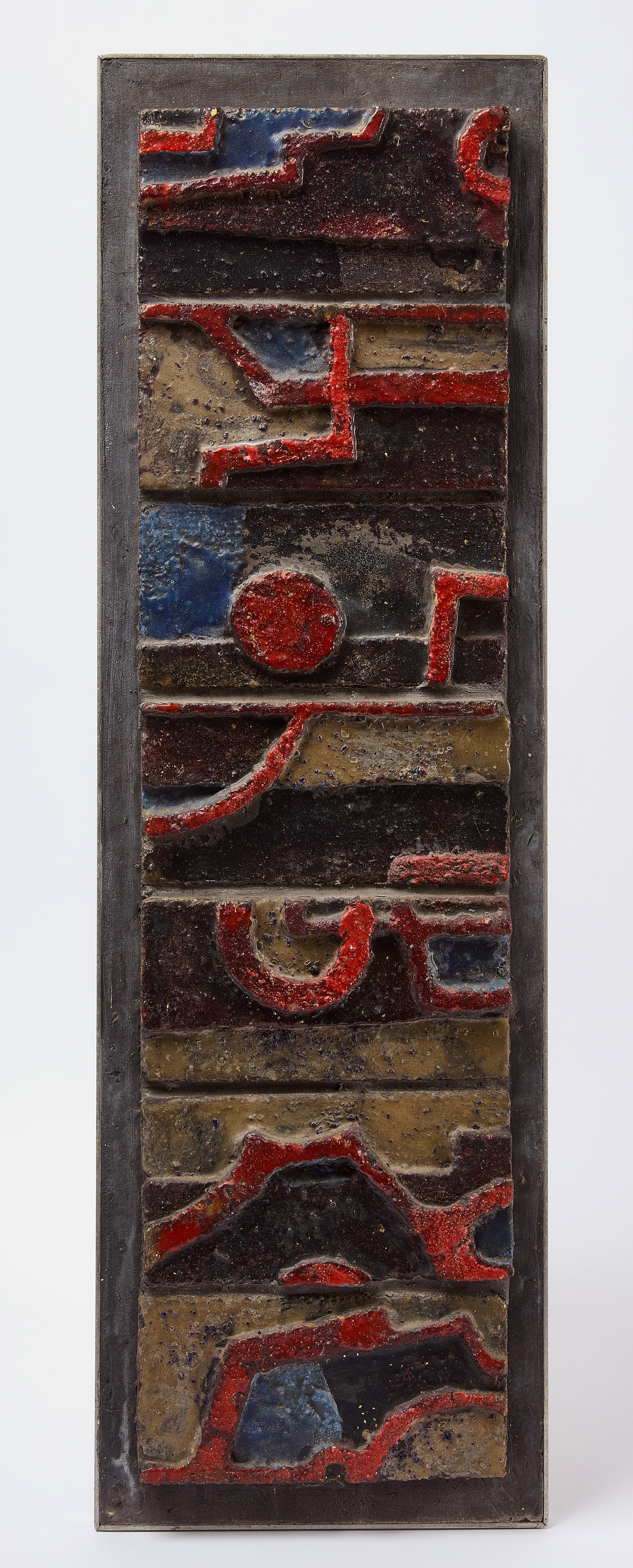 J. C. Meniham - Untitled Wall Hanging (1 of 4)