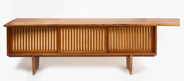 George Nakashima - Rochlis Case