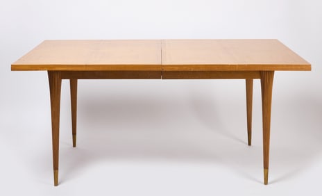 Tommi Parzinger Modern Dining Table