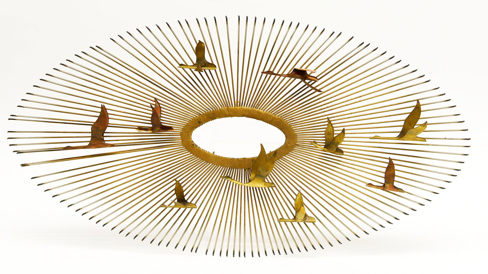 Curtis Jere - Birds over Sunburst (1 of 3)