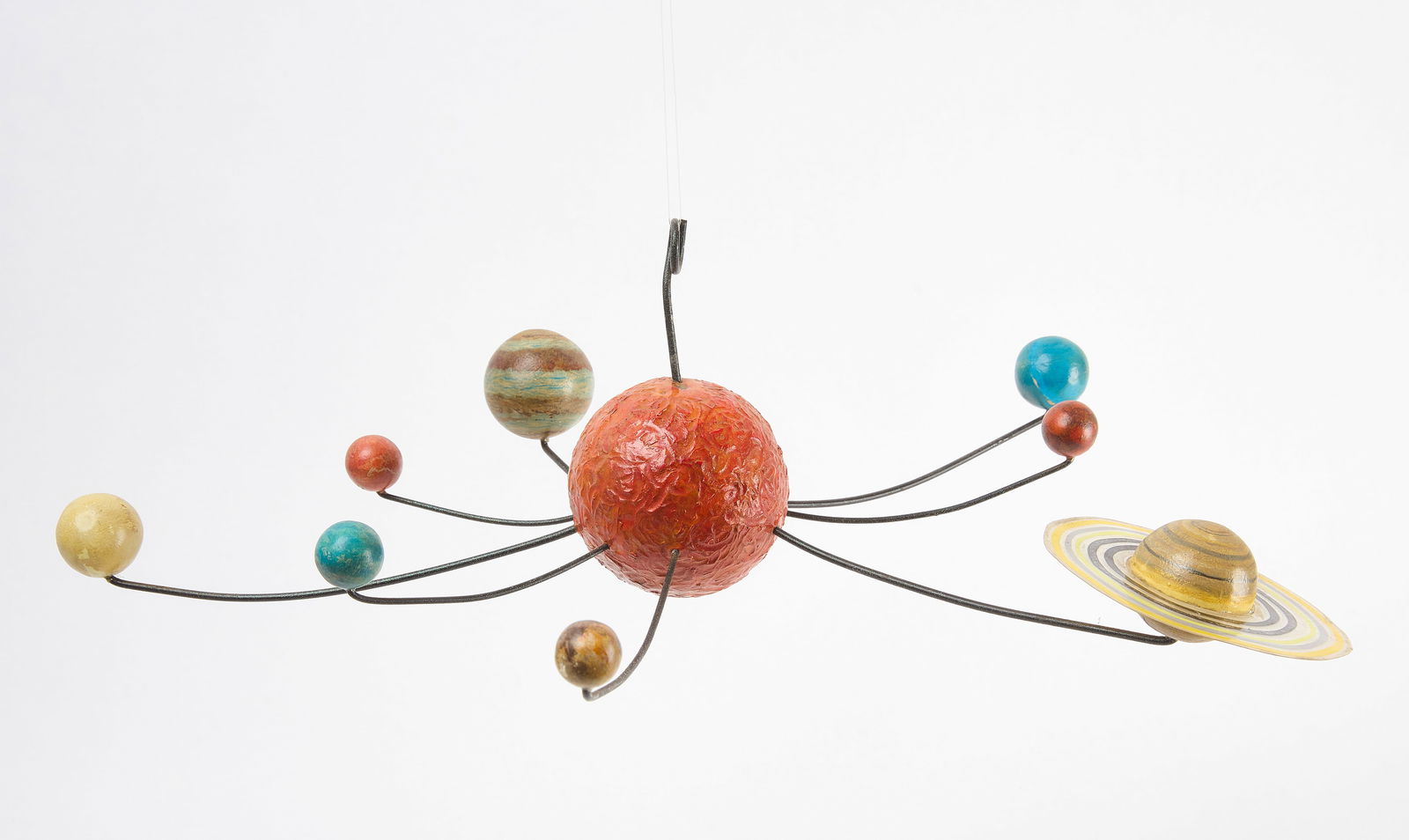 Solar System Model Teaching Aid (1 of 5)