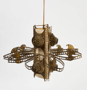 Leo Jensen - Modernist Hanging Fixture