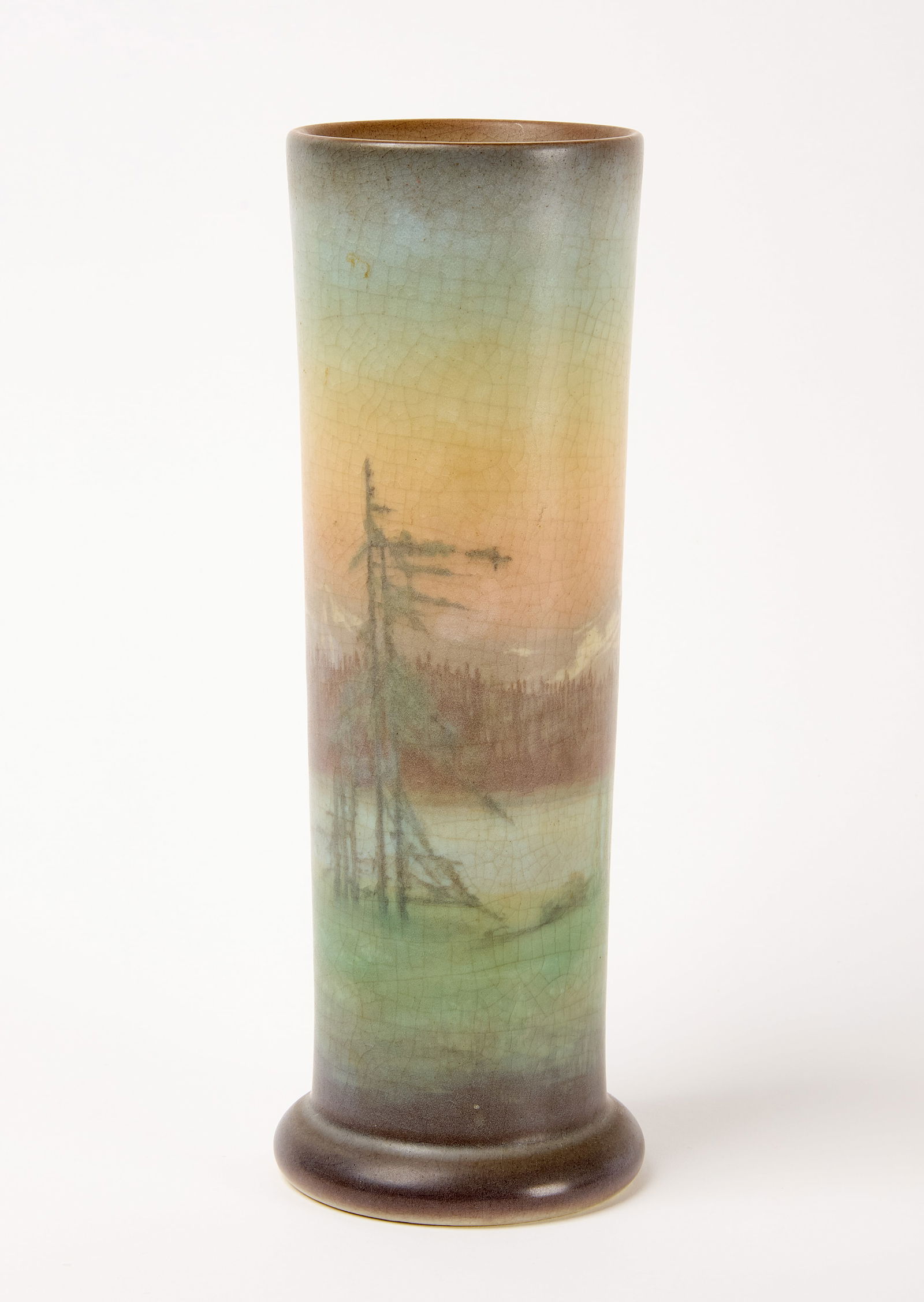 Sallie Coyne - Rookwood Vase (1 of 5)