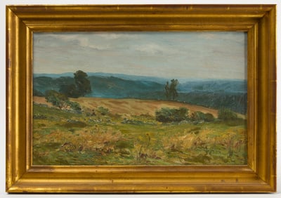 Cora Parker - Landscape