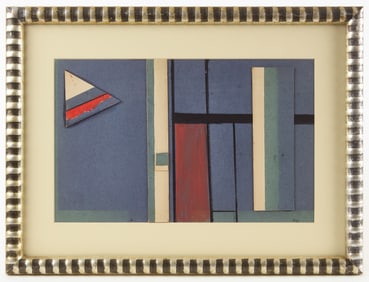 Bernard Newman - Geometric Work