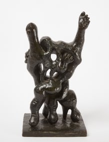 J. Lipchitz – The Joy of Orpheus