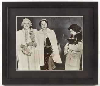 Weegee (Arthur Fellig) - 'Opening Night At The Opera'