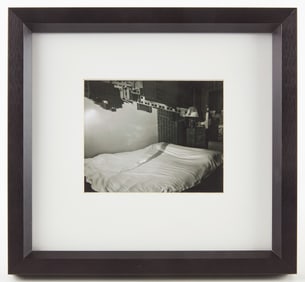 Abelardo Morell - Camera Obscura of the Empire State Building, Signed