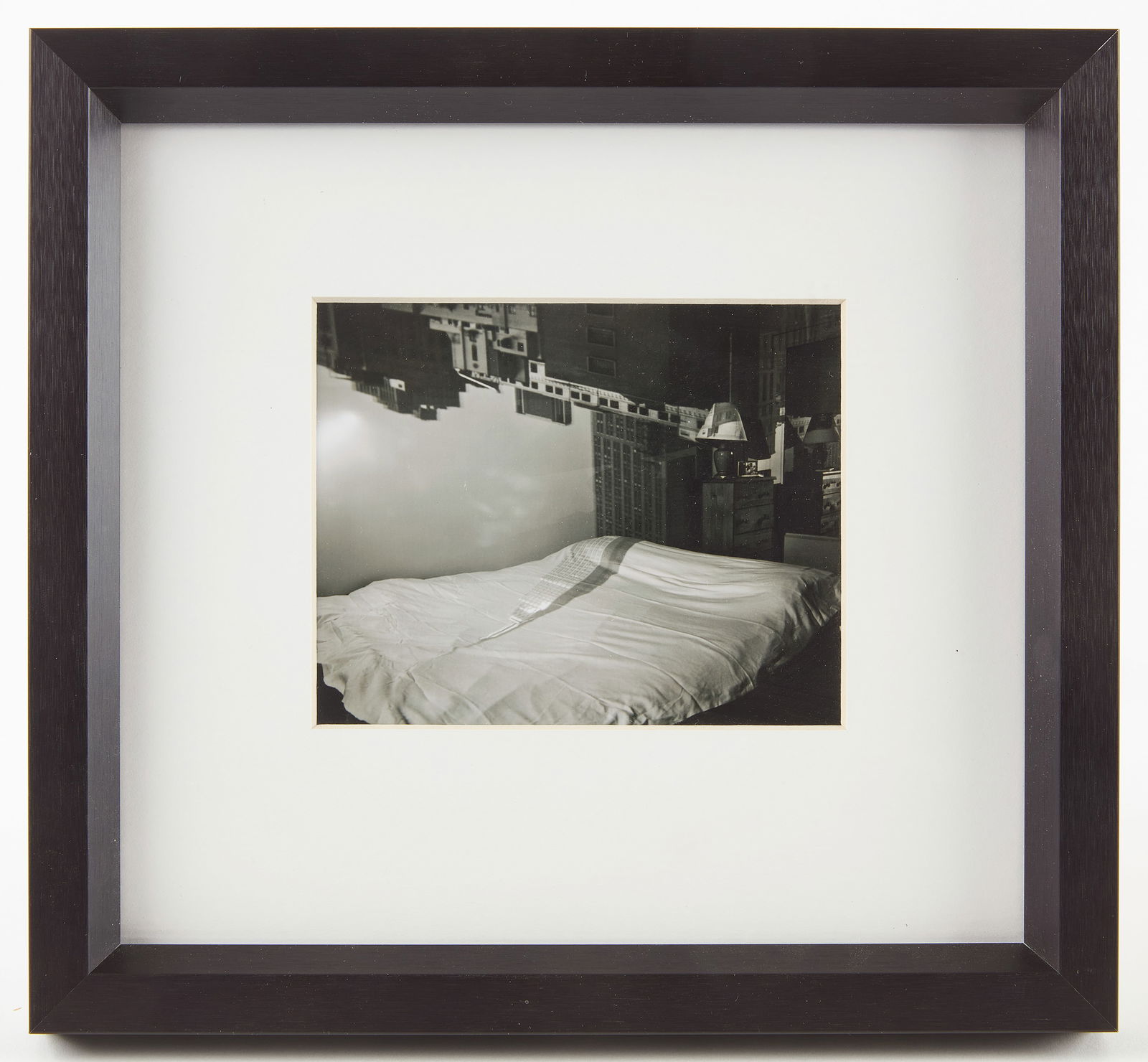 Abelardo Morell - Camera Obscura of the Empire State Building, Signed (1 of 2)